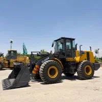 لودر XCMG-ZL50