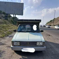 پیکان وانت مدل 85
