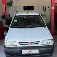 پراید مدل۹۲