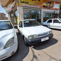 پراید ۱۳۱ مدل ۹۶ بیرنگ