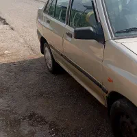 پراید صبا سالم