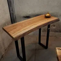 میز کنسول روستیک