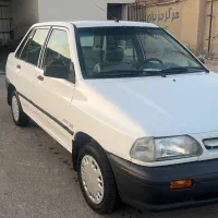 پراید۸۵ کلکسیونی شاسی پلمپ فرمون هیدرولیک