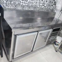 یخچال تاپینگ ۸ تای
