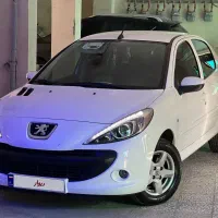 207 اتوماتیک
