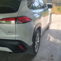 تیوتا کرولا کراس ۲۰۲۵ پلاک اروند