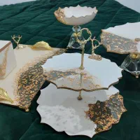 سرویس پذیرایی رزین