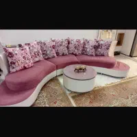 مبل ال هفت نفره