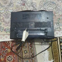 رادیو دو موج کلکسیونی قدیمی پارس