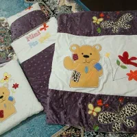 ست خواب  ۴ تکه نوزادی، برای سیسمونی