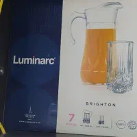 پارچ و لیوان اصل فرانسه