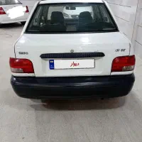 پراید شاسی پلمپ