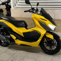 Jt 200 sym|موتورسیکلت|اراک, |دیوار