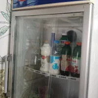 یخچال ایستاده ،میز استیل گاز سه شعله