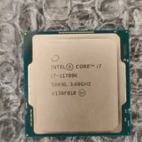 سی پی یو اینتل بدون باکس Core i7-11700 CPU