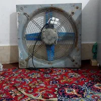 سلام علیکم هواکش برای فورش دارم