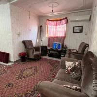 سویت ۶۱متری دو‌خوابه پارکینگ ماشین رو کاسبی