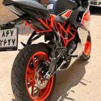 KTM RC200|موتورسیکلت|اصفهان, بهاران|دیوار