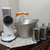 خردکن دستی