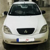تیبا صندوقدار مدل ۹۸ تک برگ سند مشابه صفر