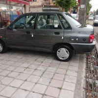پراید 132مدل 90 دوگانه سوز دستی