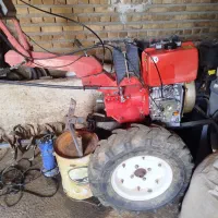 کولتیواتور تیلر