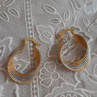 گوشواره استیل