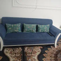 فروش مبل راحتی همراه میز وعسلی