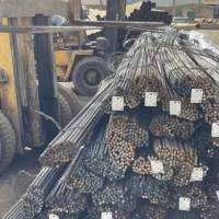 فروش میلگردو آهن آلات ساختمانی نو و دست دوم