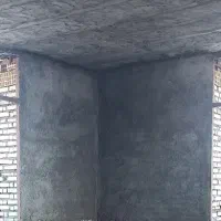 سیمانکاری و کارگر ساده