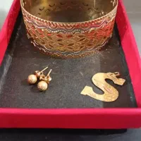 طلا دست دو