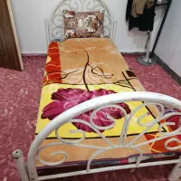 تخت یک نفره فرفوژه