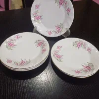 پیش دستی گل عروس بکر نونو قدمتدار