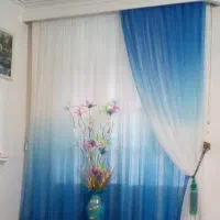 پرده پذیرایی