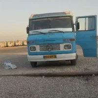 مینی بوس بنز مدل ۶۵