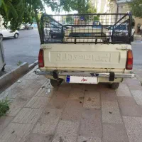پیکان وانت 89دوگانه کارخونه