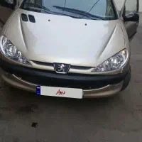 پژو ۲۰۶ تیپ دو مدل ۸۴