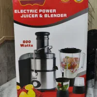 آبمیوه گیر حرفه ای ۴ کاره رومانتیک هوم مدل GS306