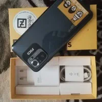 گوشی poco m5s|موبایل|تهران, هفده شهریور|دیوار