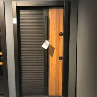 درب ضدسرقت خاص با متریال درجه یک