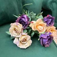 ۷شاخه رز