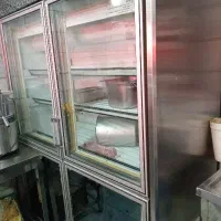 یخچال فریزر ایران صنعت