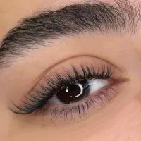 اکستنشن مژه و کاشت موقت