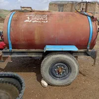 تانک ۲۰۰۰لیتری همراه پمپ سم پاش