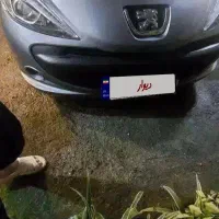 ۲۰۷ مدل ۹۶ کروز با رینگ و کروز کنترل معاوضه با ۲۰۶