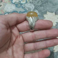 معاوضه بادوتاانگشترکوچیک تر