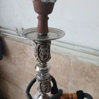 قلیان استیل