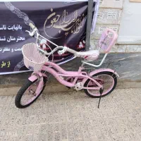 دوچرخه دخترانه سایز ۱۶