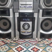 سیستم سونی سری GNZ777D شاهکار ژاپن تیوتر هورن