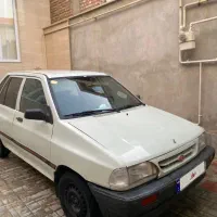 پراید هاچ بک کره ای